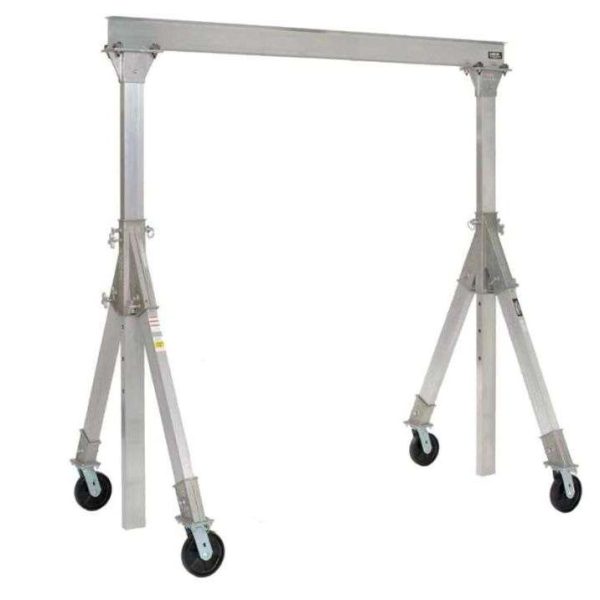 1 Ton Aluminum Portable Crane Gantry (1)