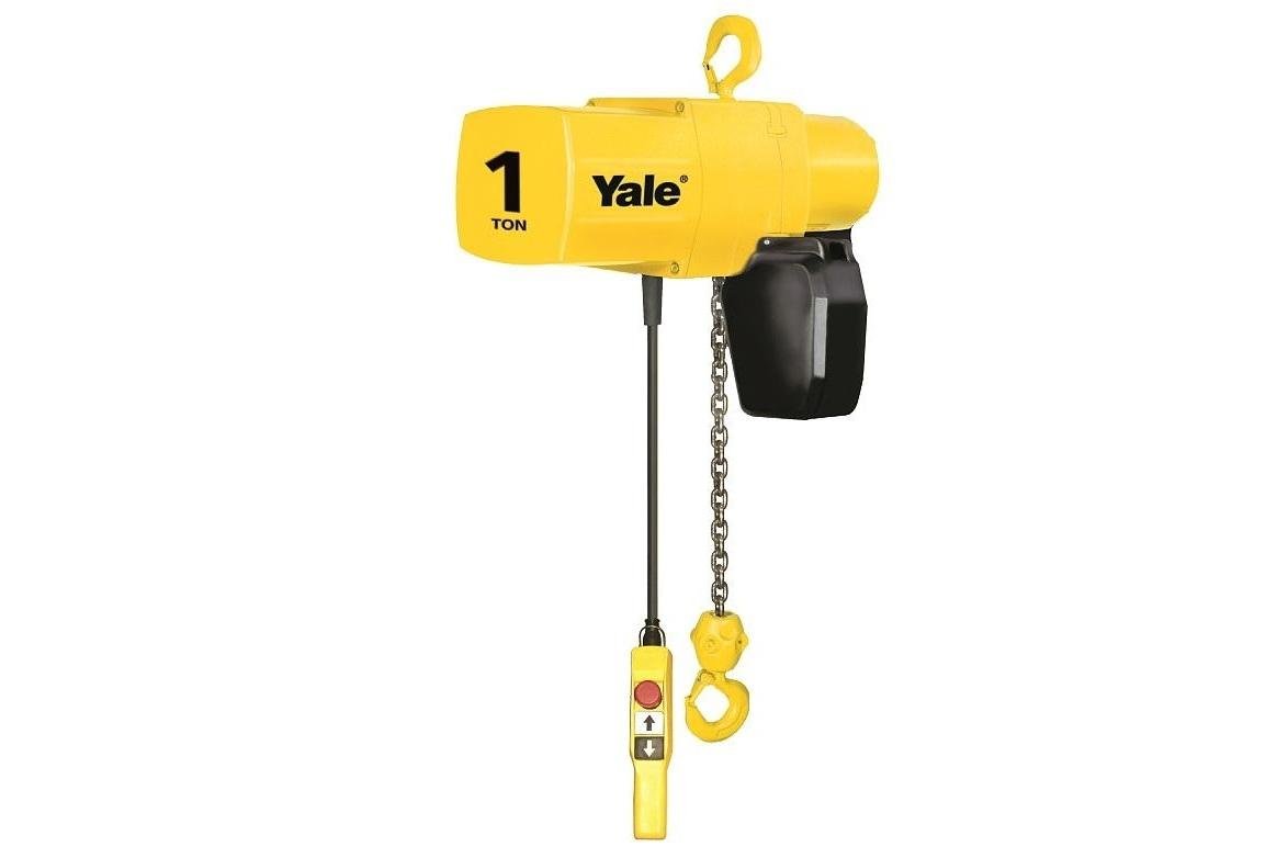 Yale electric chain hoist