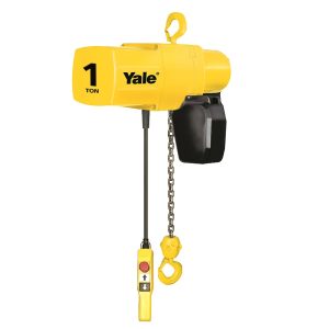 Yale electric chain hoist