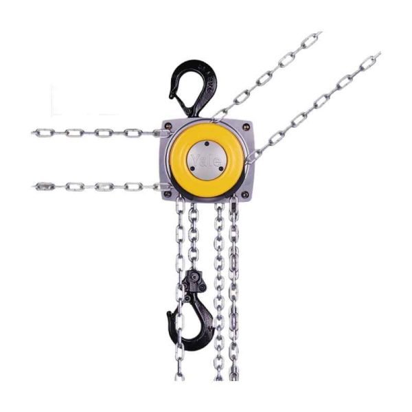 360 Small Pull Lift Yalelift Manual Chain Hoist Operated Hand Chain Block4