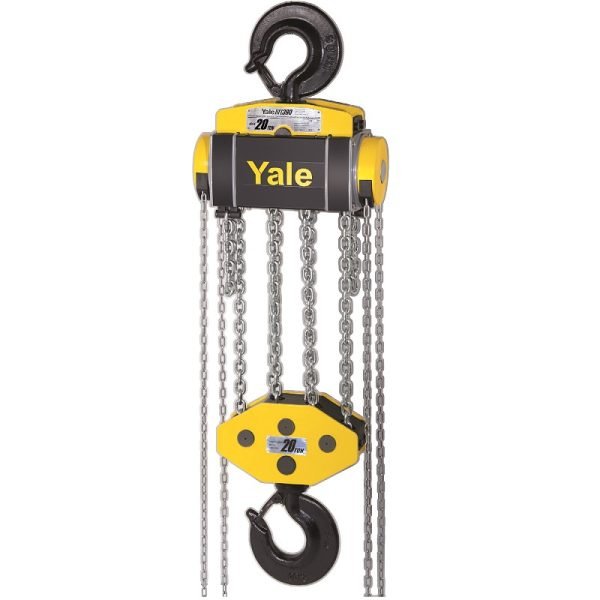 360 Small Pull Lift Yalelift Manual Chain Hoist Operated Hand Chain Block6