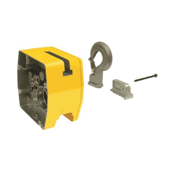 YJL Integrated Small Building Yale Electric Chain Hoist4