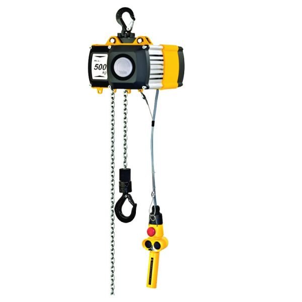 Yale CPV CPVF Mobility Construction Integrated Lifting Electric Chain Hoist 3