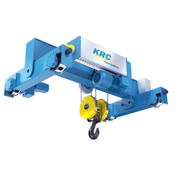 Electric Wire Rope Lifting Hoist Construction