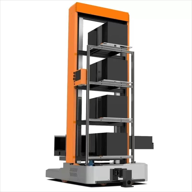 ContainerType Mobile Robot