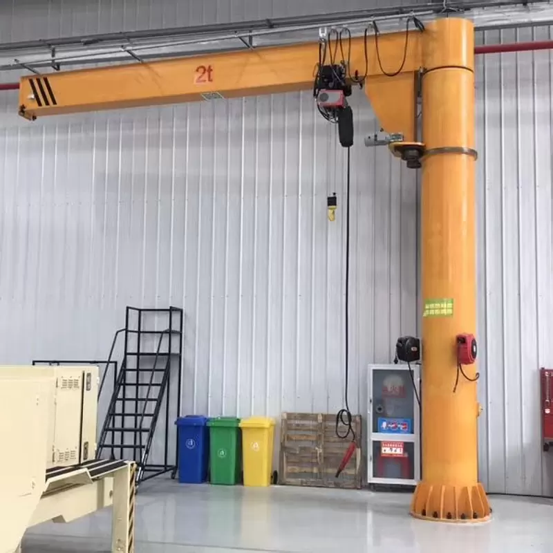 Electric jib crane