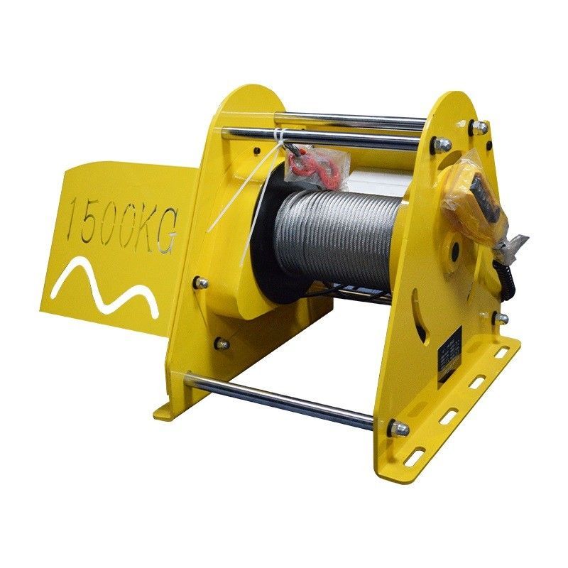 Industrial Electric Wire Rope Winch