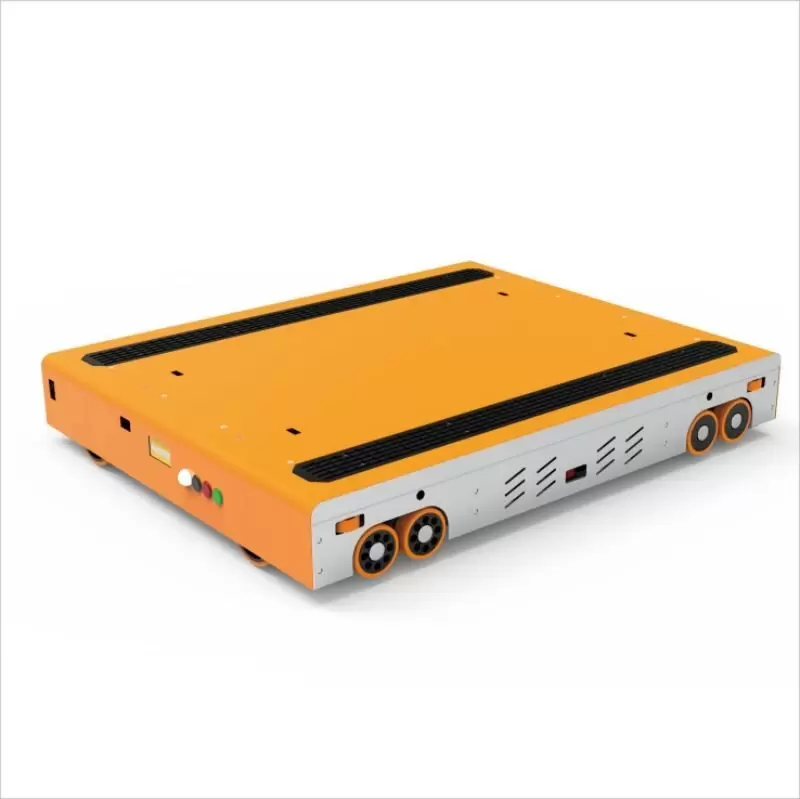 Four-Way Shelf Shuttle Robot