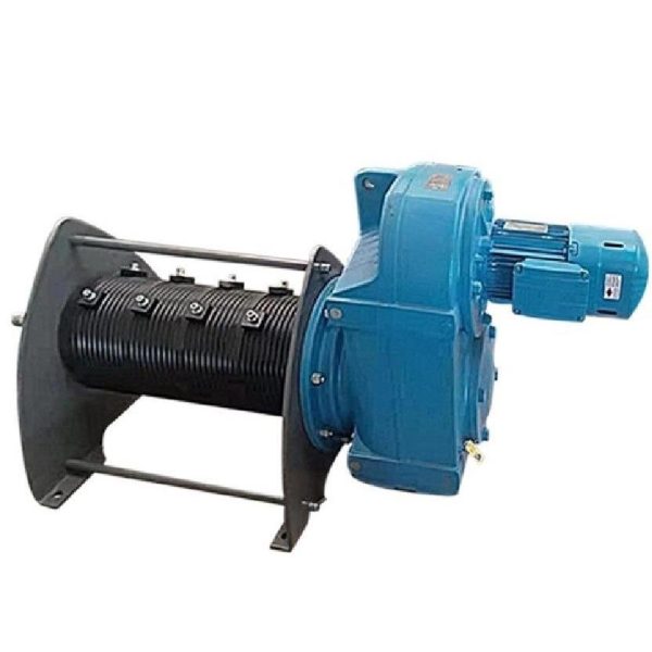 Industrial winch