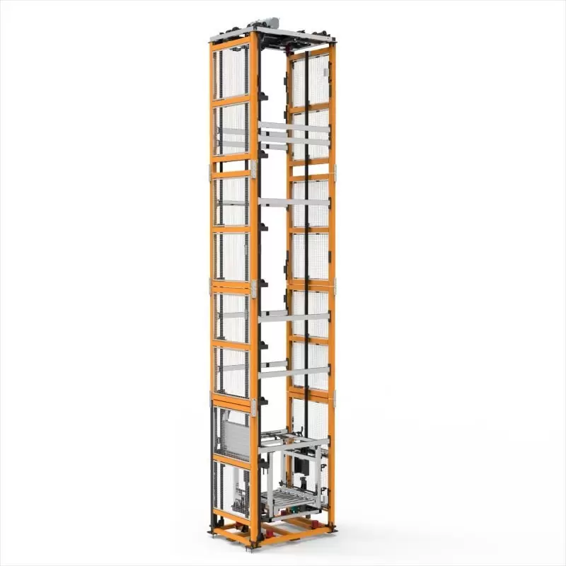 Reciprocating Shuttle Lifter