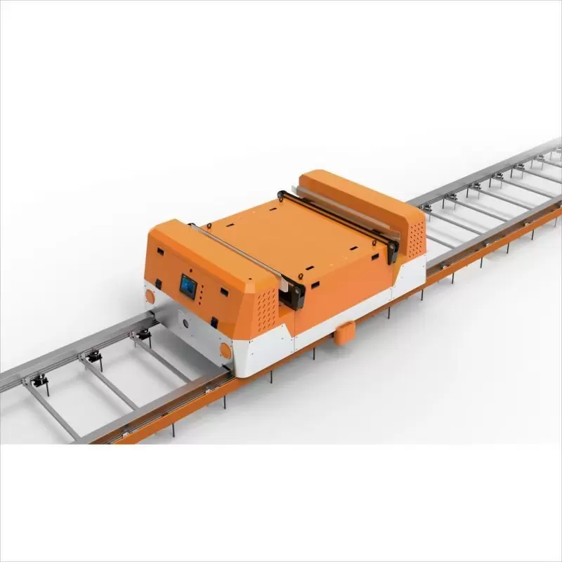 Shuttle Type Robot