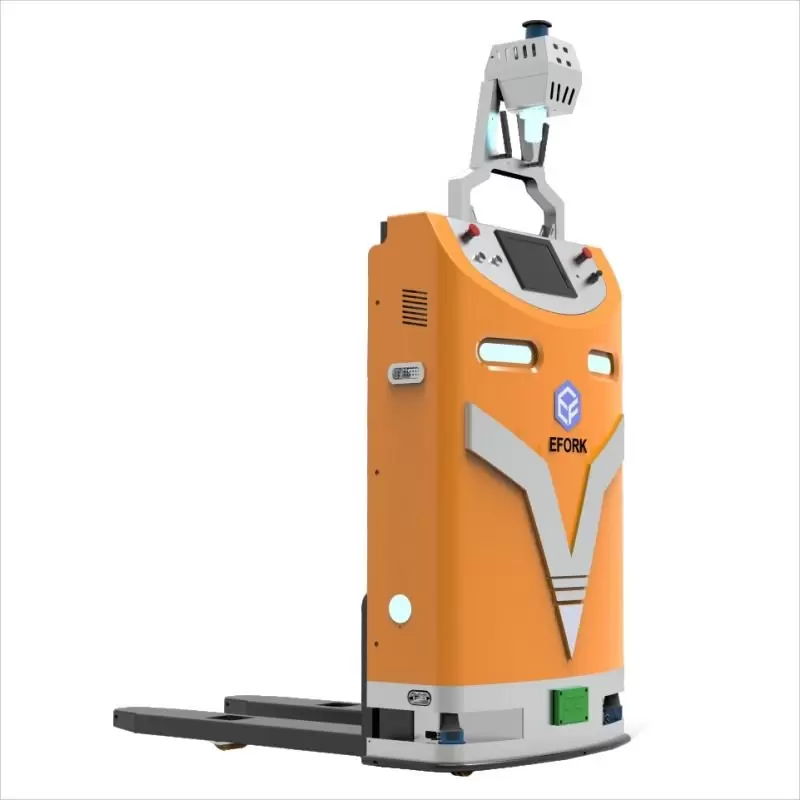 Stacking Mobile Robot