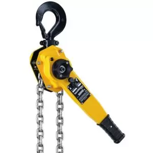 Manual hoist