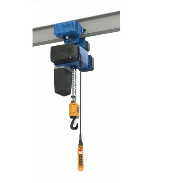 European Electric Chain Hoist Withhook Type
