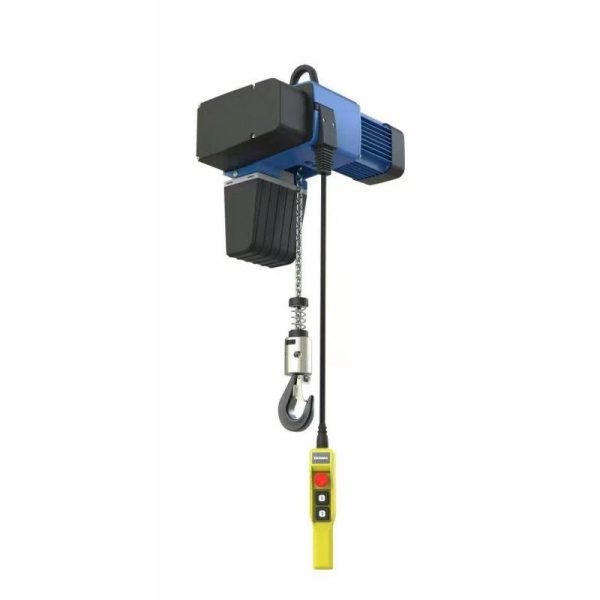 European Electric Chain Hoist with Hook Type