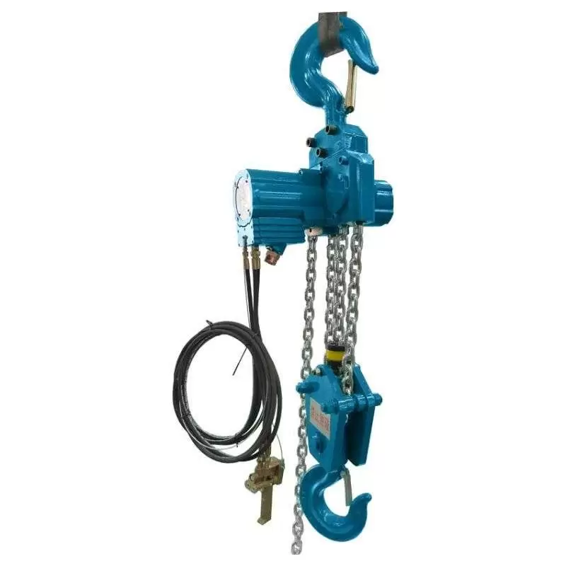 Pneumatic Chain Hoist 2