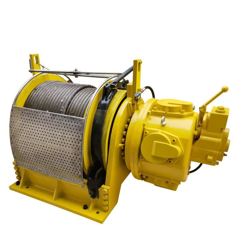 Capstan Winches