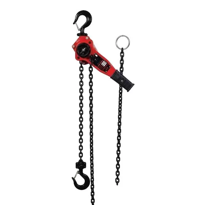 VA Type Hand Lever Hoist