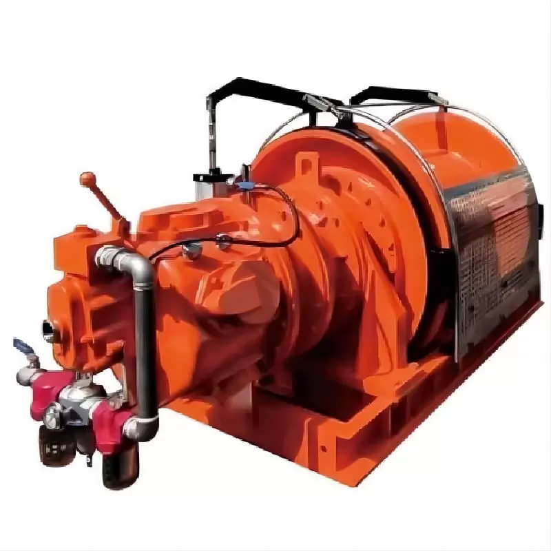 25T Pneumatische Winden (5)