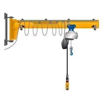 LWX Wall Jib Crane 0.5t