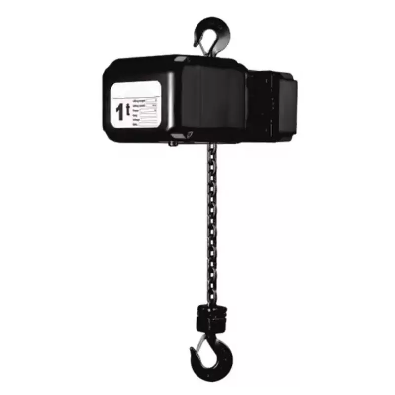 Factory Direct Wholesale Entertainment Industry Stage Hoist: 0.5t, 1t, 3t Electric Chain Hoist - Imagem 2