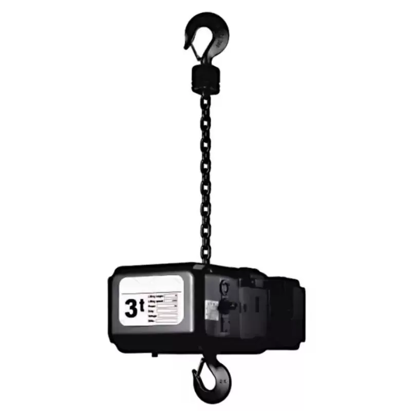Factory Direct Wholesale Entertainment Industry Stage Hoist: 0.5t, 1t, 3t Electric Chain Hoist - Imagem 3