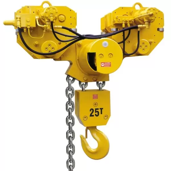 25-Tonnen-Lufthebezeuge von Ingersoll Rand Liftchain®