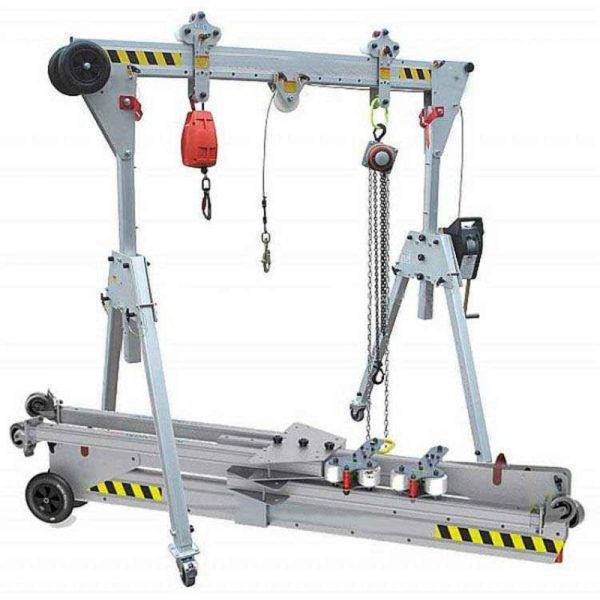 Aluminum Gantry Crane