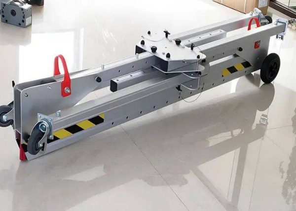 5 Ton Portable Foldable Aluminum Gantry Crane- KRC