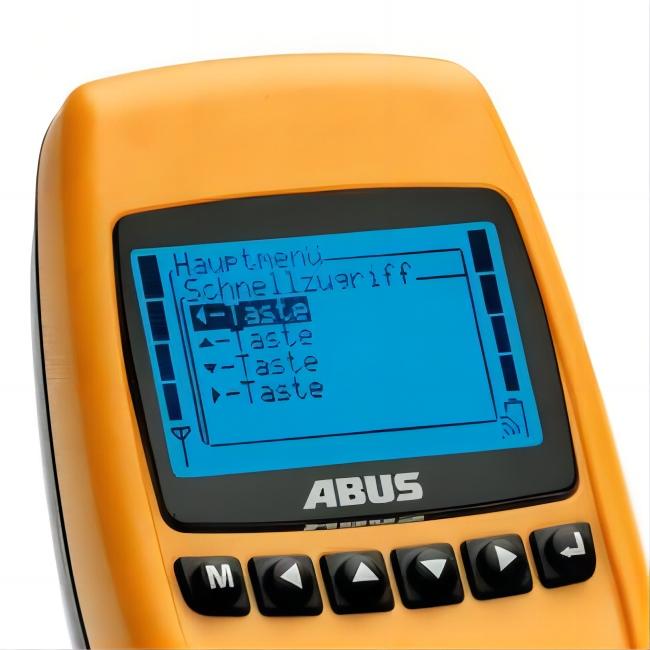 ABUS cranes Radio Control (4)