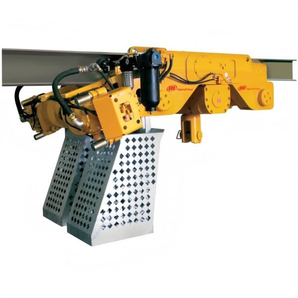 Air Hoist – Low & Ultra-Low Headroom Liftchain BOP Handling System