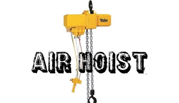 Powering Productivity: The Role of Air Hoists in Industrial Lifting - KRC