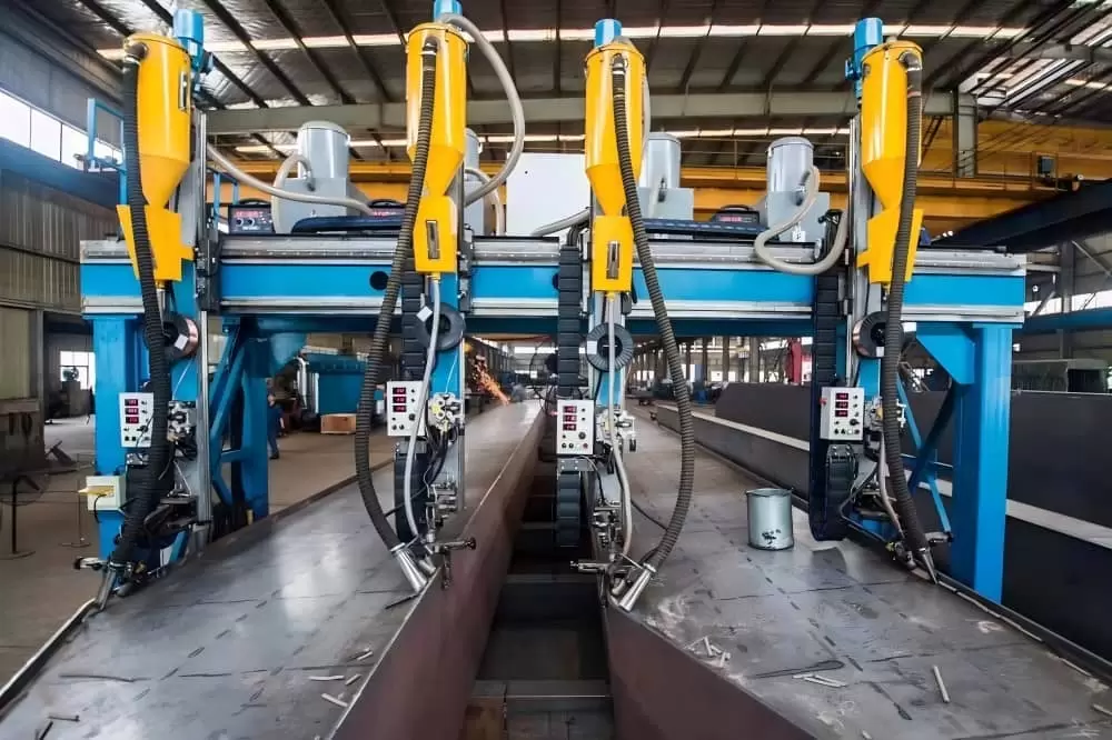 CNC Horizontal Boring & Milling Machine