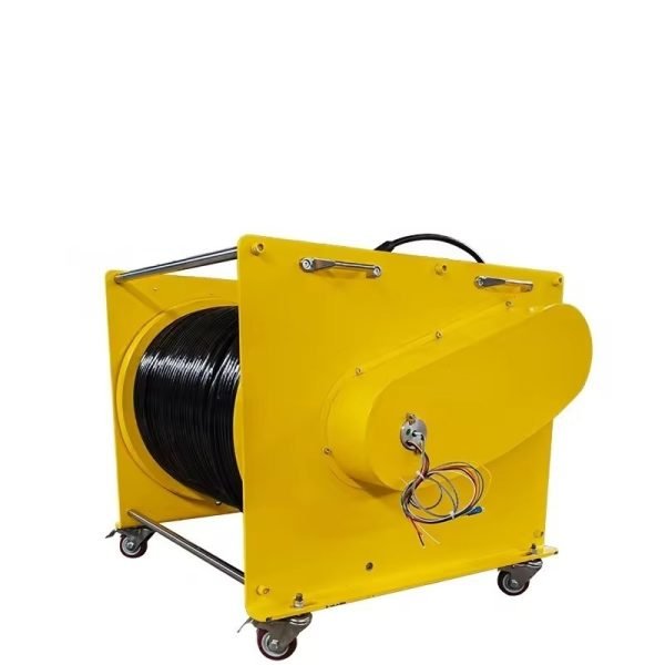 Cable Traction Winch