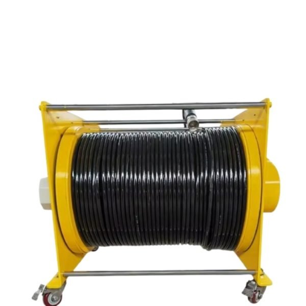 Cable Traction Winch