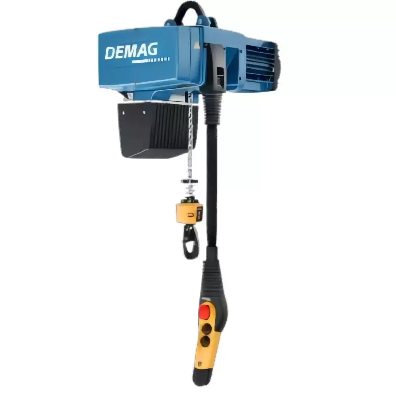 Talha de corrente Demag DC-Pro