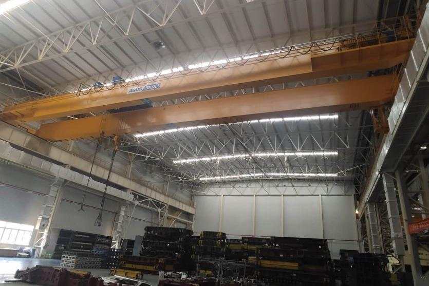 Dongfeng Motor Stamping Workshop