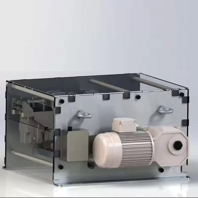 Elektrische Traktionswinde