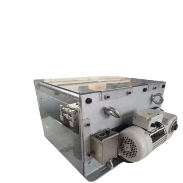 Electric Traction Winch