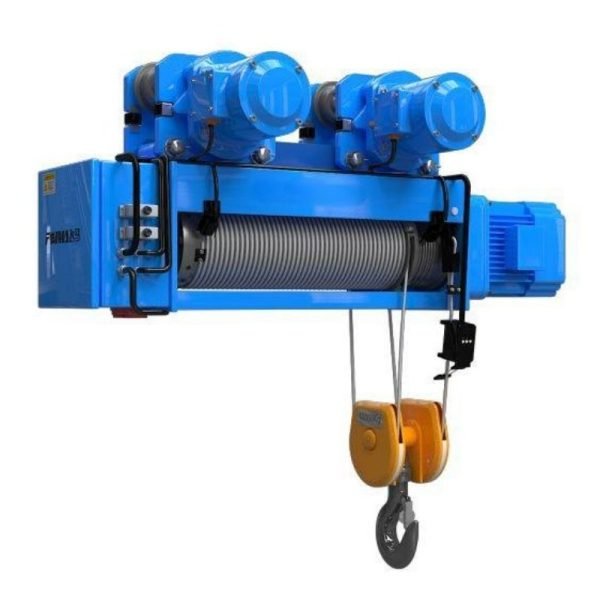 European-Style Wire Rope Electric Hoist