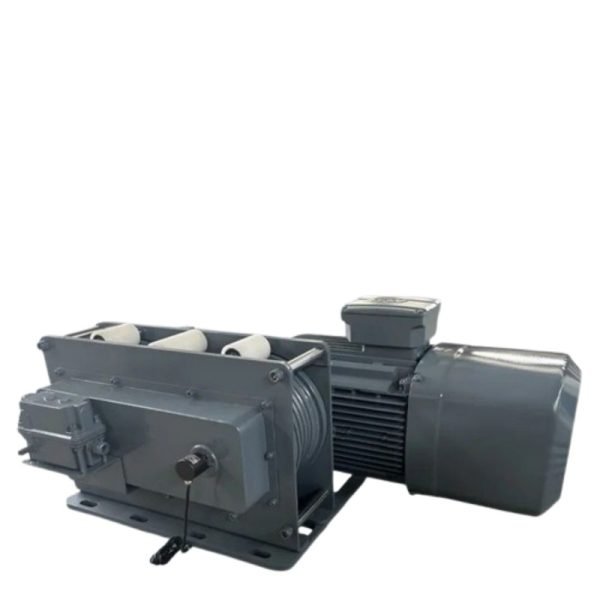 Fast Friction Winch