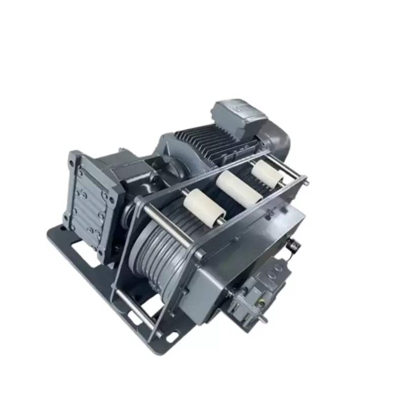 Fast Friction Winch – Bild 2