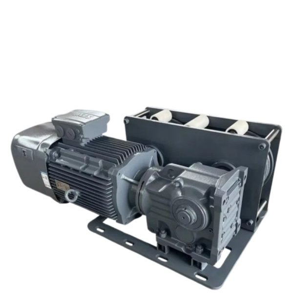 Fast Friction Winch