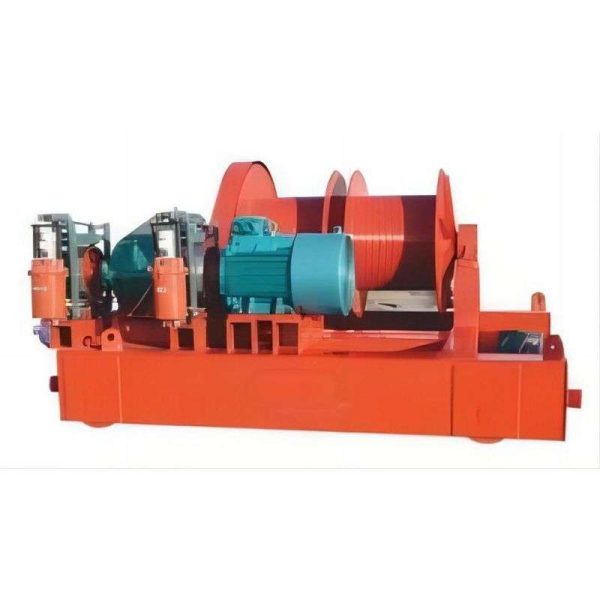 Hydraulic Gate Hoist