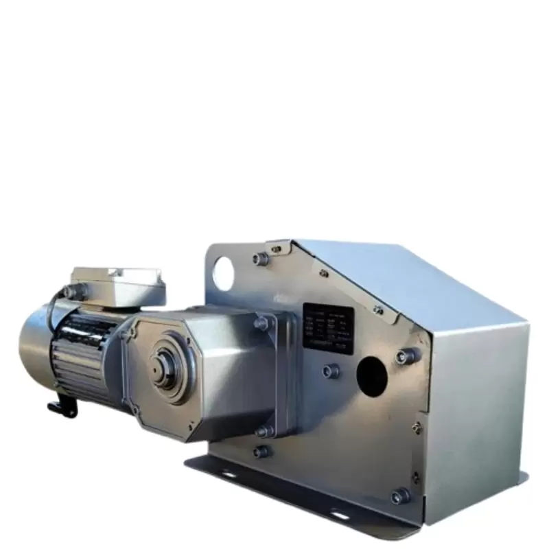 Hand-Electric Integrated Winch - Image 2