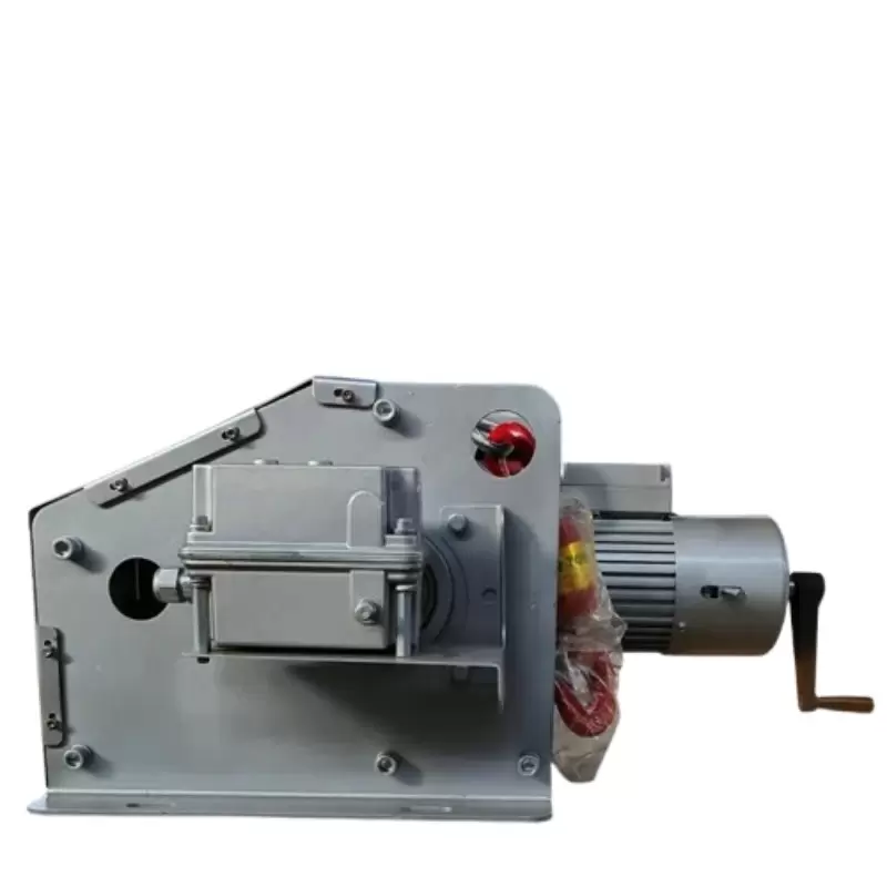 Hand-Electric Integrated Winch - Image 4