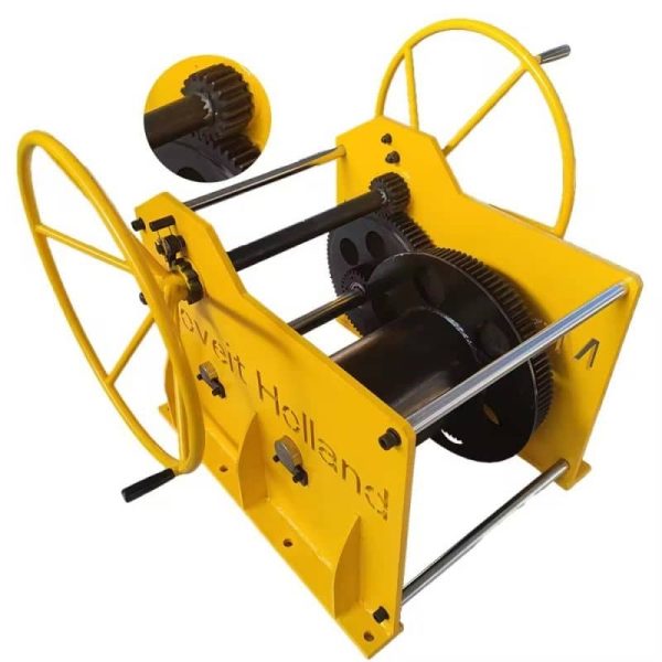 5 Tonne Heavy-Duty Hand Winch