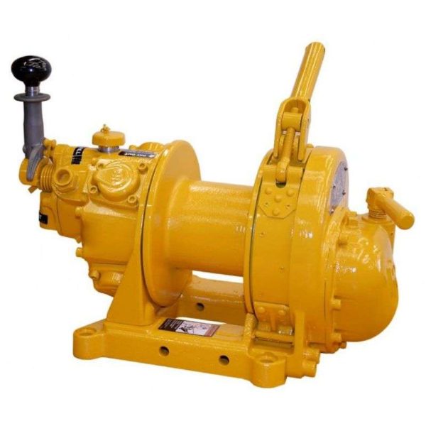 Ingersoll Rand Air Winch