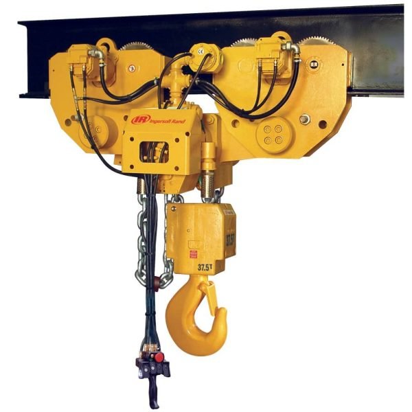 Ingersoll Rand Liftchain Air Hoist for BOP Handling Systems​