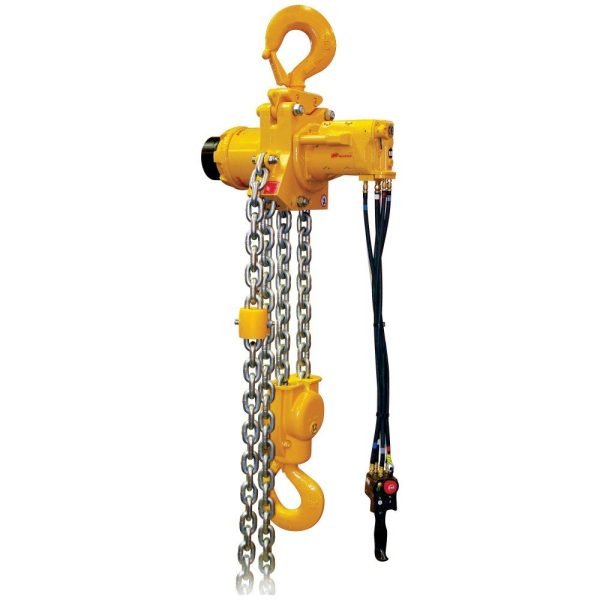 Ingersoll Rand Liftchain® Air hoist hook hero